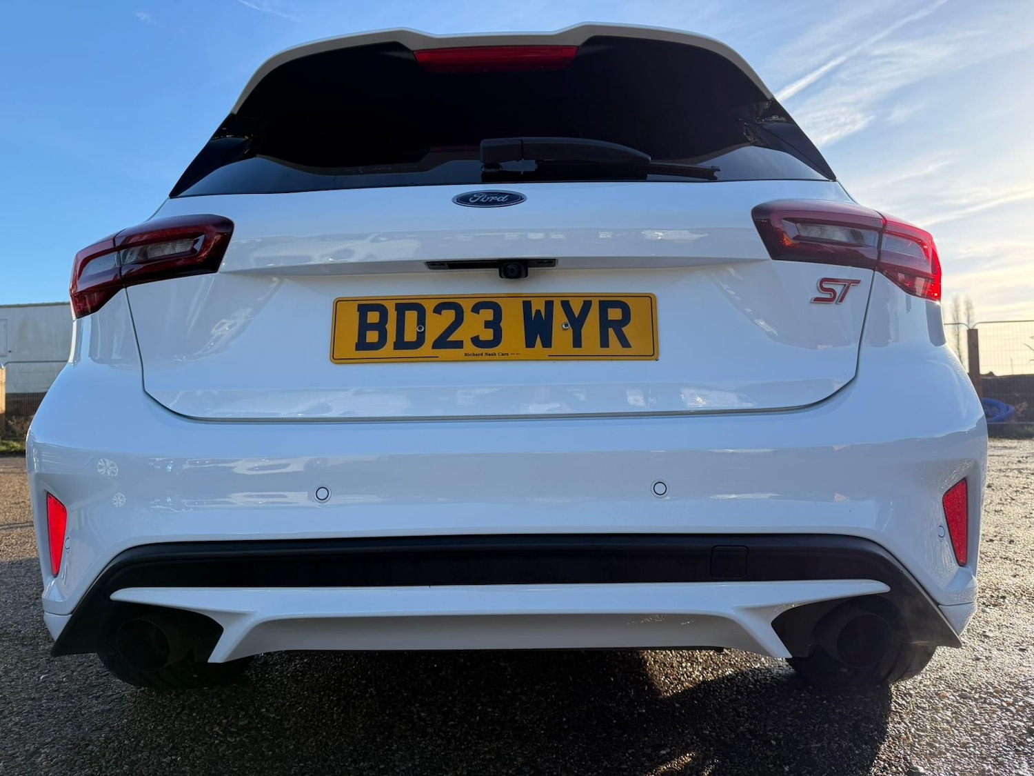 Used Ford Focus 2023 for sale - 76831750: Photo 21