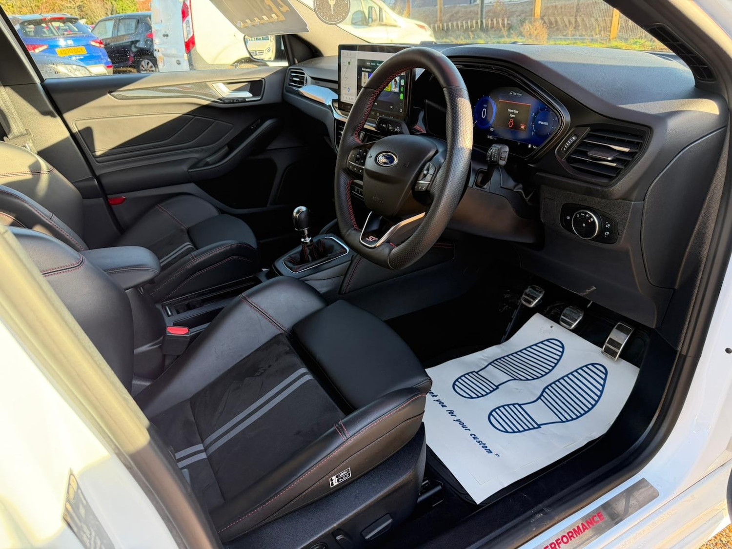 Used Ford Focus 2023 for sale - 76831750: Photo 37