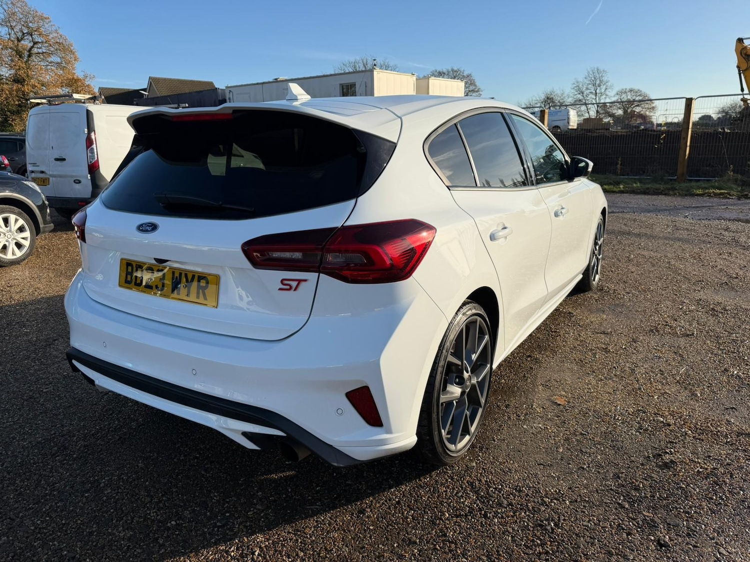 Used Ford Focus 2023 for sale - 76831750: Photo 5