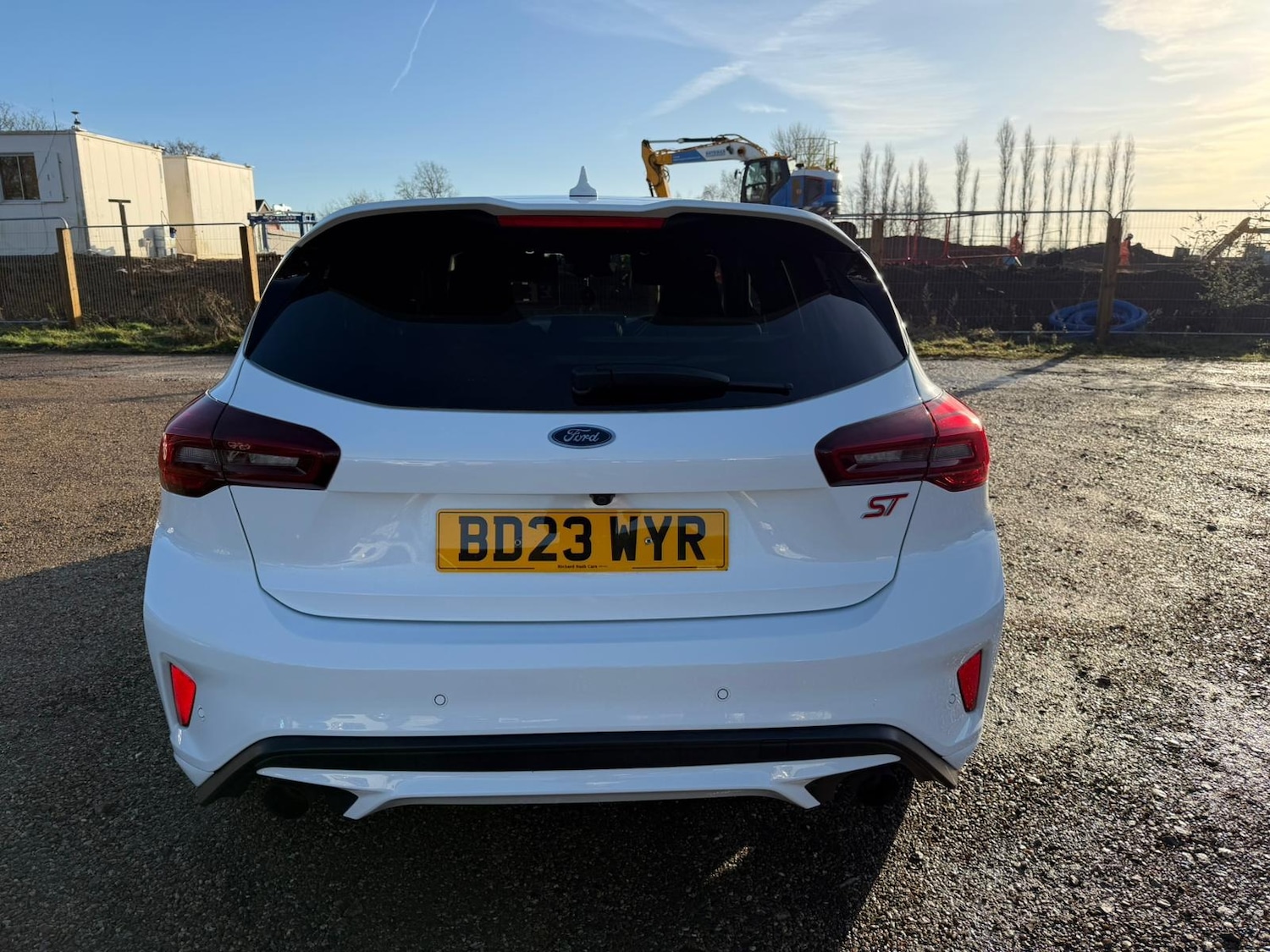 Used Ford Focus 2023 for sale - 76831750: Photo 6