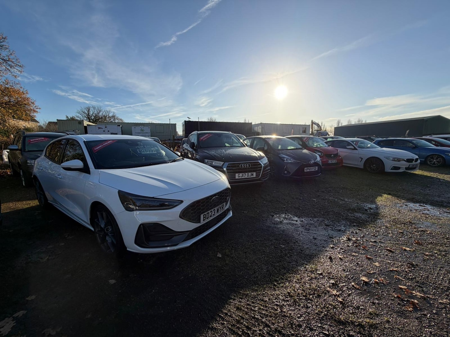 Used Ford Focus 2023 for sale - 76831750: Photo 66