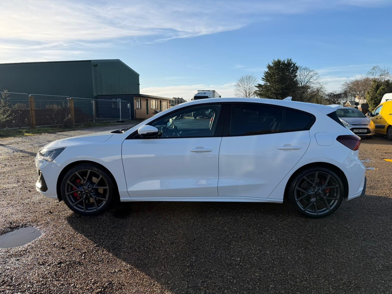 Used Ford Focus 2023 for sale - 76831750: Photo 8