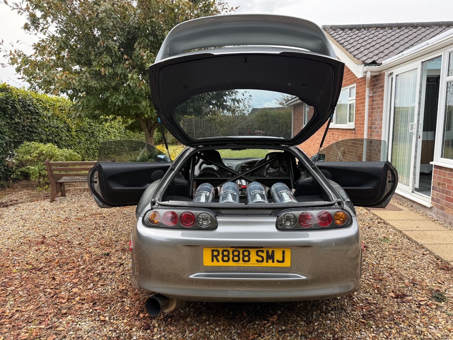 Vehicle 17
