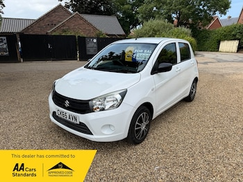Used Suzuki Celerio 2015 for sale - 78914492: Photo
