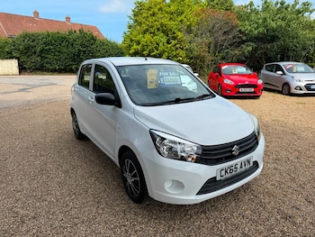 Used Suzuki Celerio 2015 for sale - 78914492: Photo