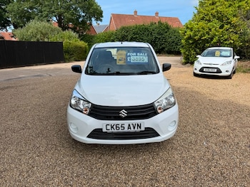 Used Suzuki Celerio 2015 for sale - 78914492: Photo