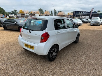 Used Suzuki Celerio 2015 for sale - 78914492: Photo