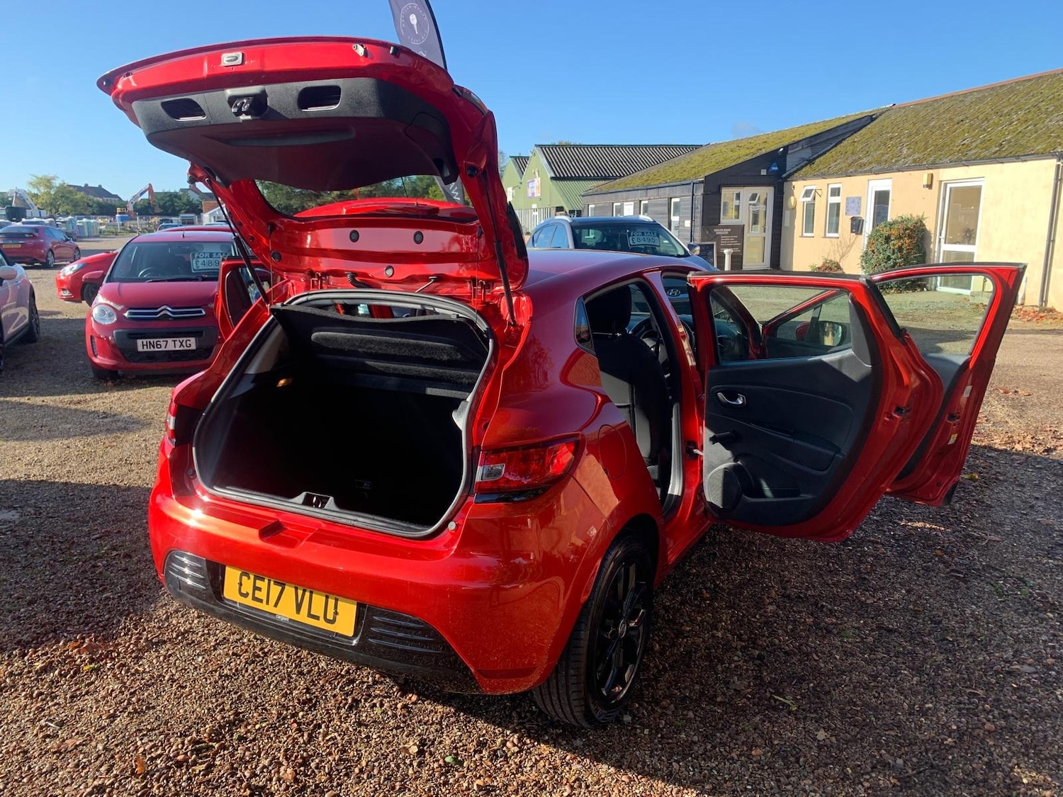 Used Renault Clio 2017 for sale - 76363430: Photo 13