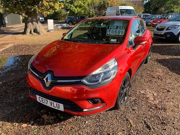 2017 (17) - 0.9 TCE 90 ECO Dynamique Nav 5dr