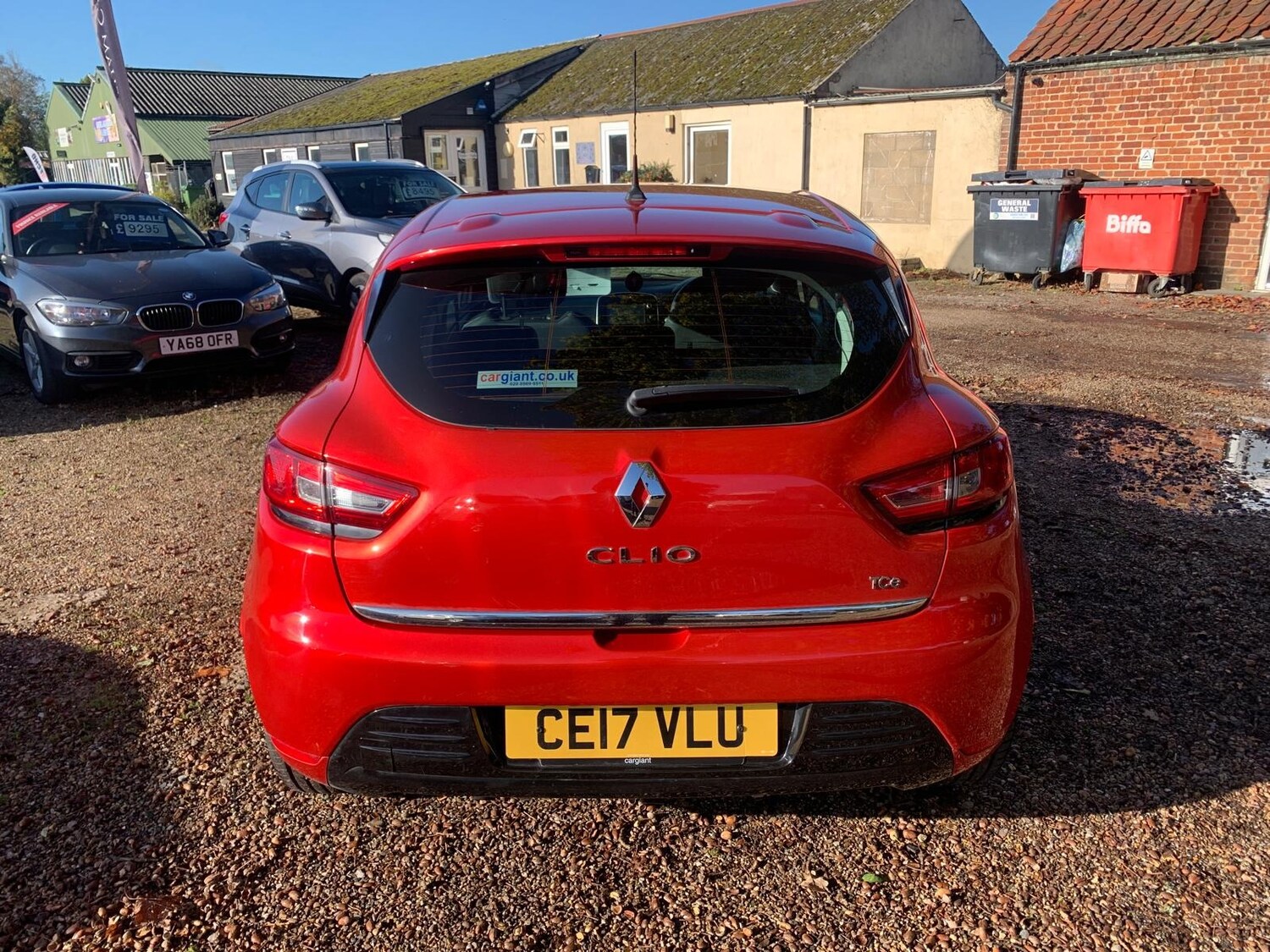 Used Renault Clio 2017 for sale - 76363430: Photo 6