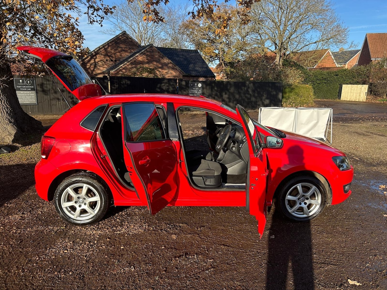 Used Volkswagen Polo 2011 for sale - 77417979: Photo 12