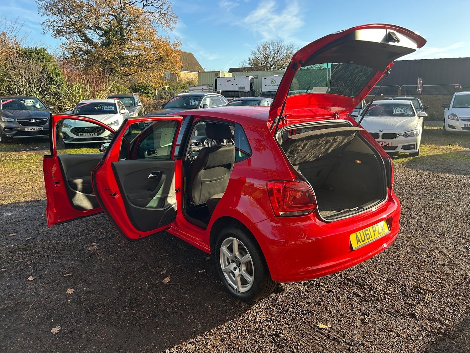 Used Volkswagen Polo 2011 for sale - 77417979: Photo 15
