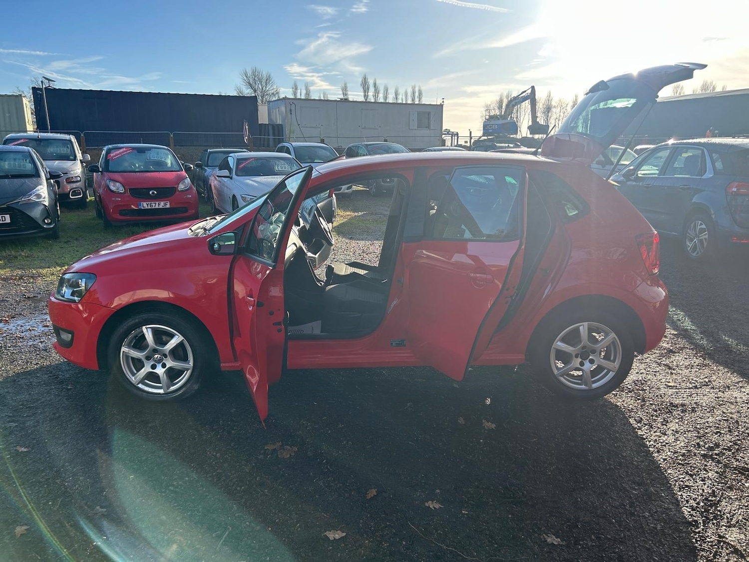 Used Volkswagen Polo 2011 for sale - 77417979: Photo 16