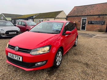 Used Volkswagen Polo 2011 for sale - 77417979: Photo
