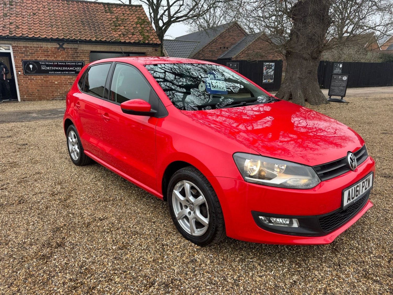 Used Volkswagen Polo 2011 for sale - 77417979: Photo 3
