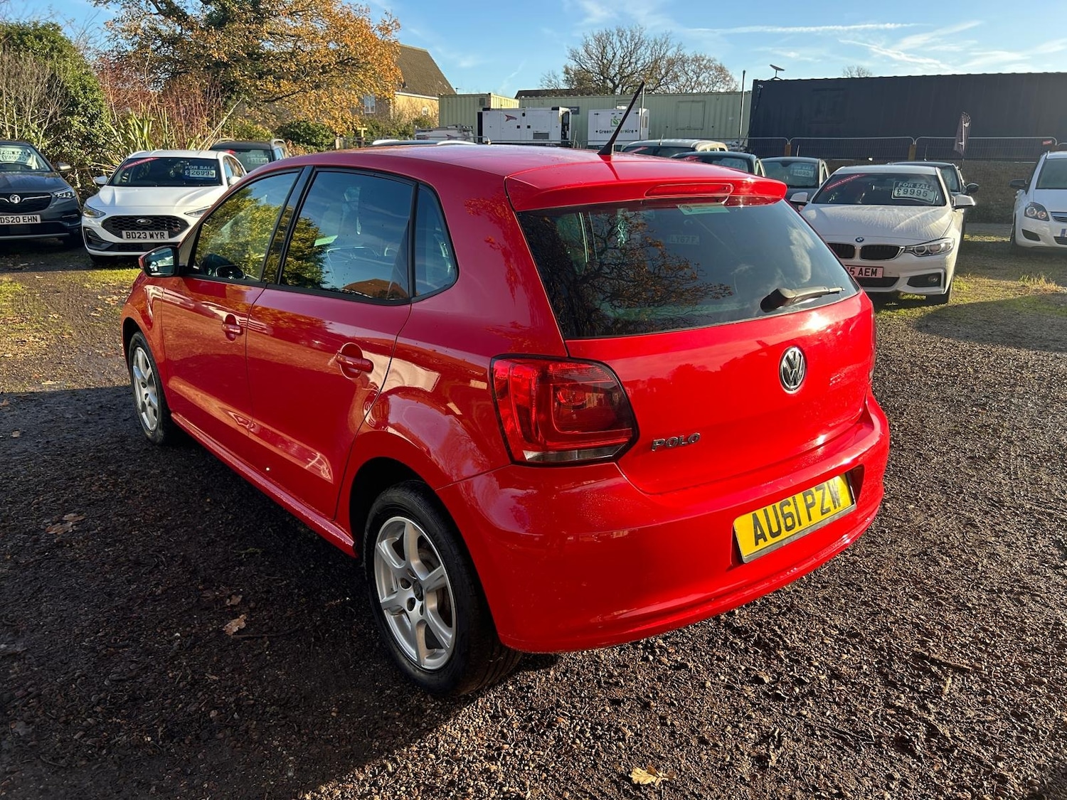 Used Volkswagen Polo 2011 for sale - 77417979: Photo 7