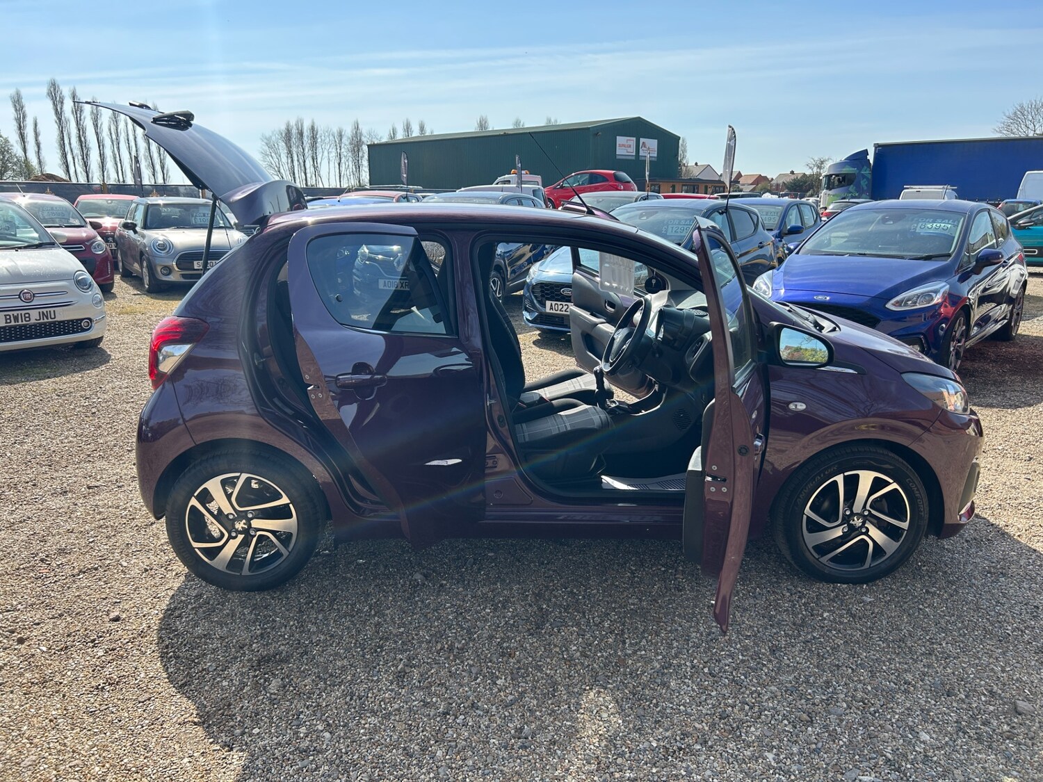 Vehicle 12