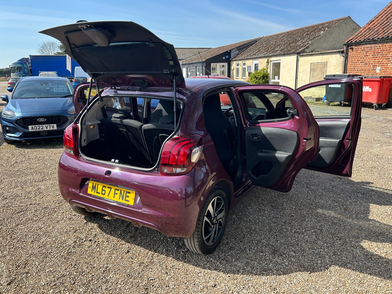 Vehicle 13