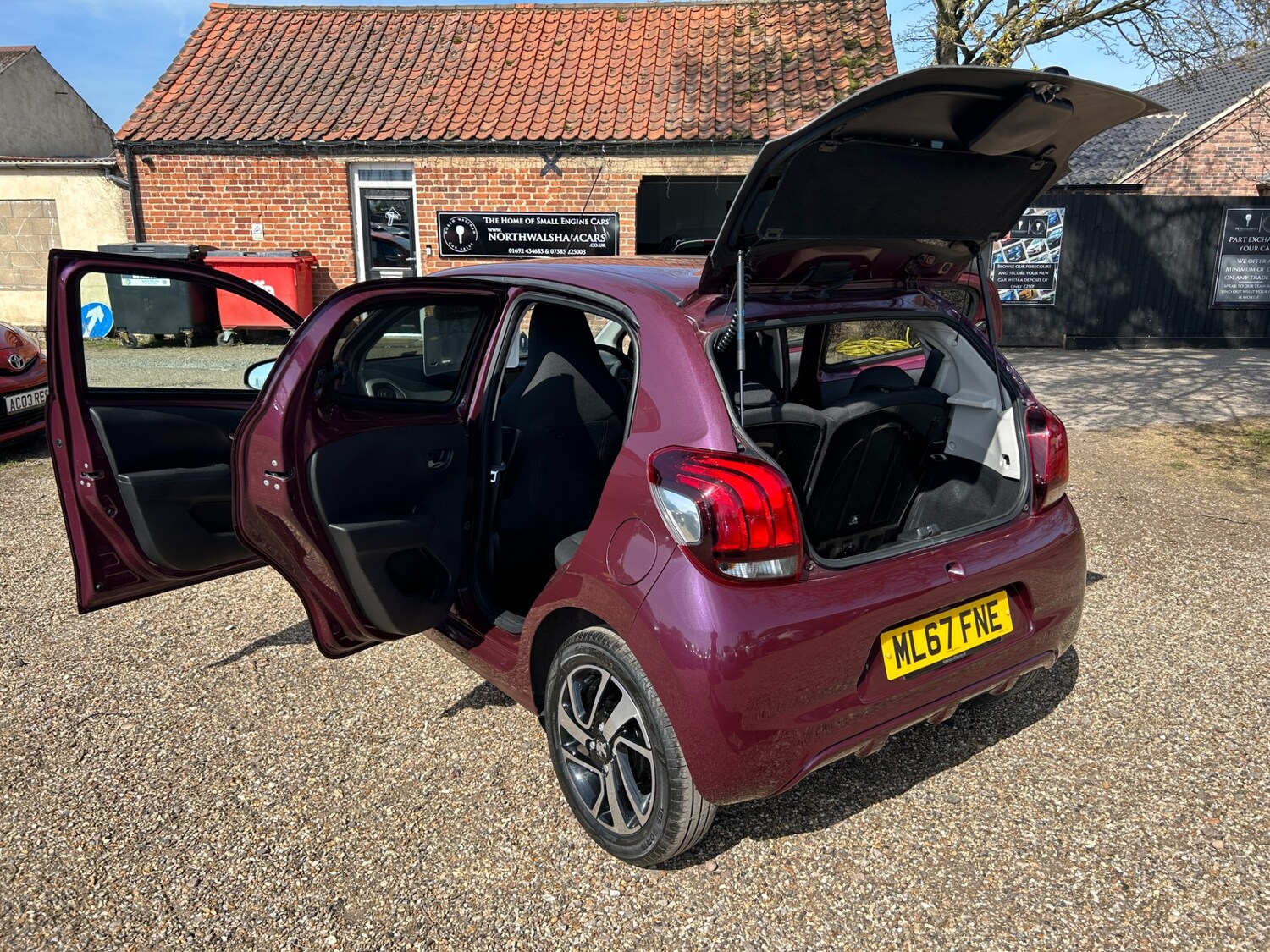 Vehicle 15