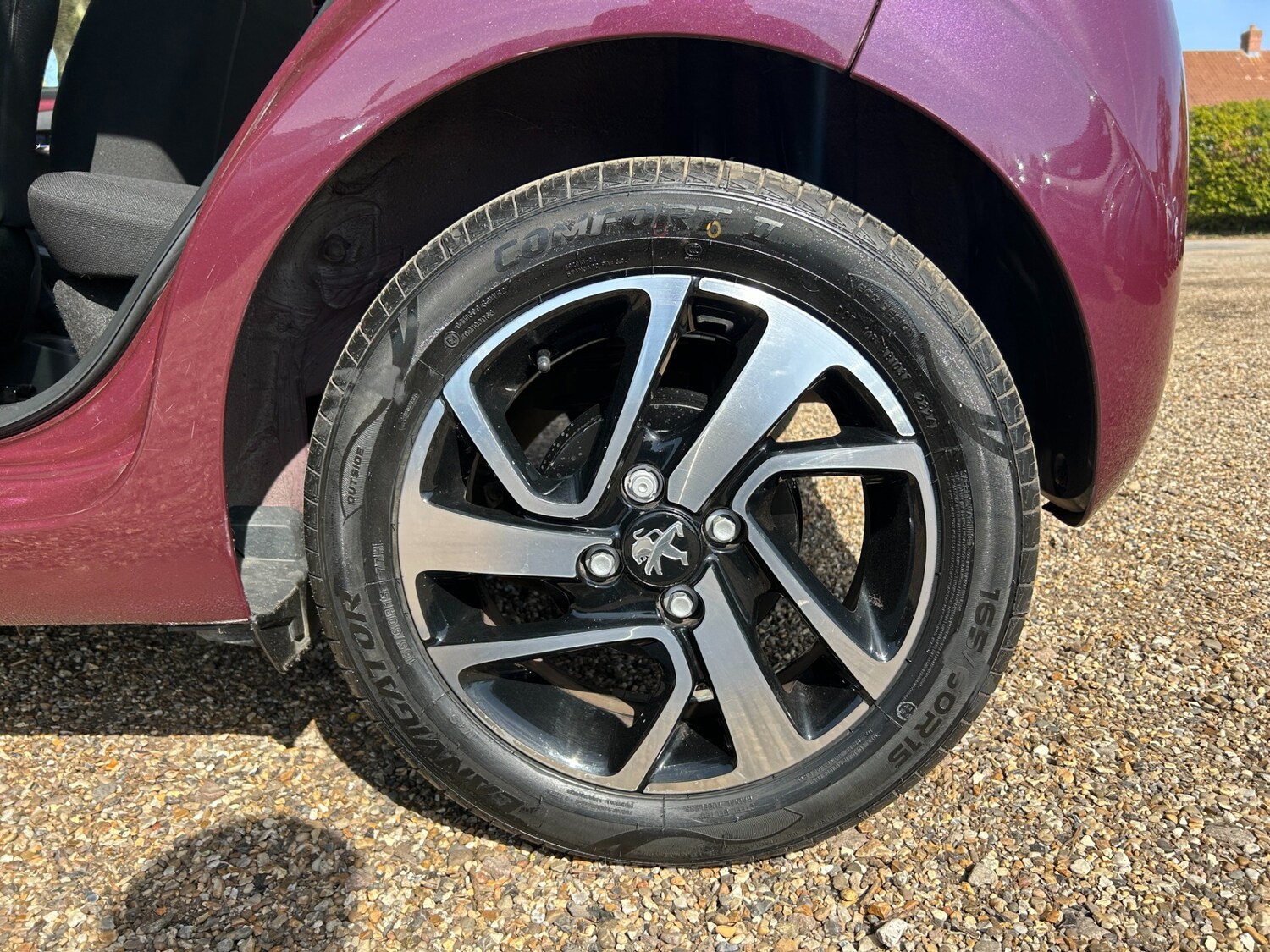 Vehicle 18