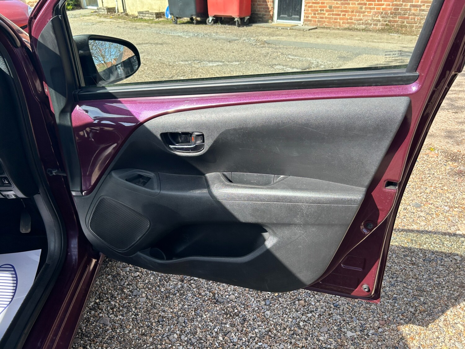 Vehicle 21