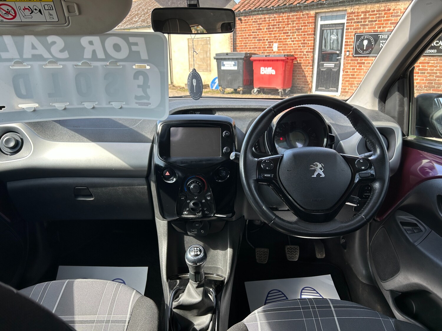 Vehicle 31