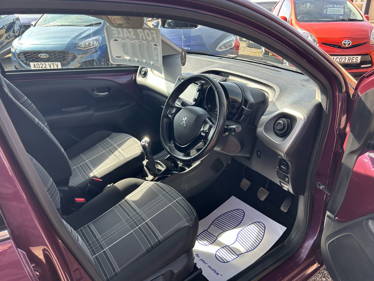 Vehicle 32