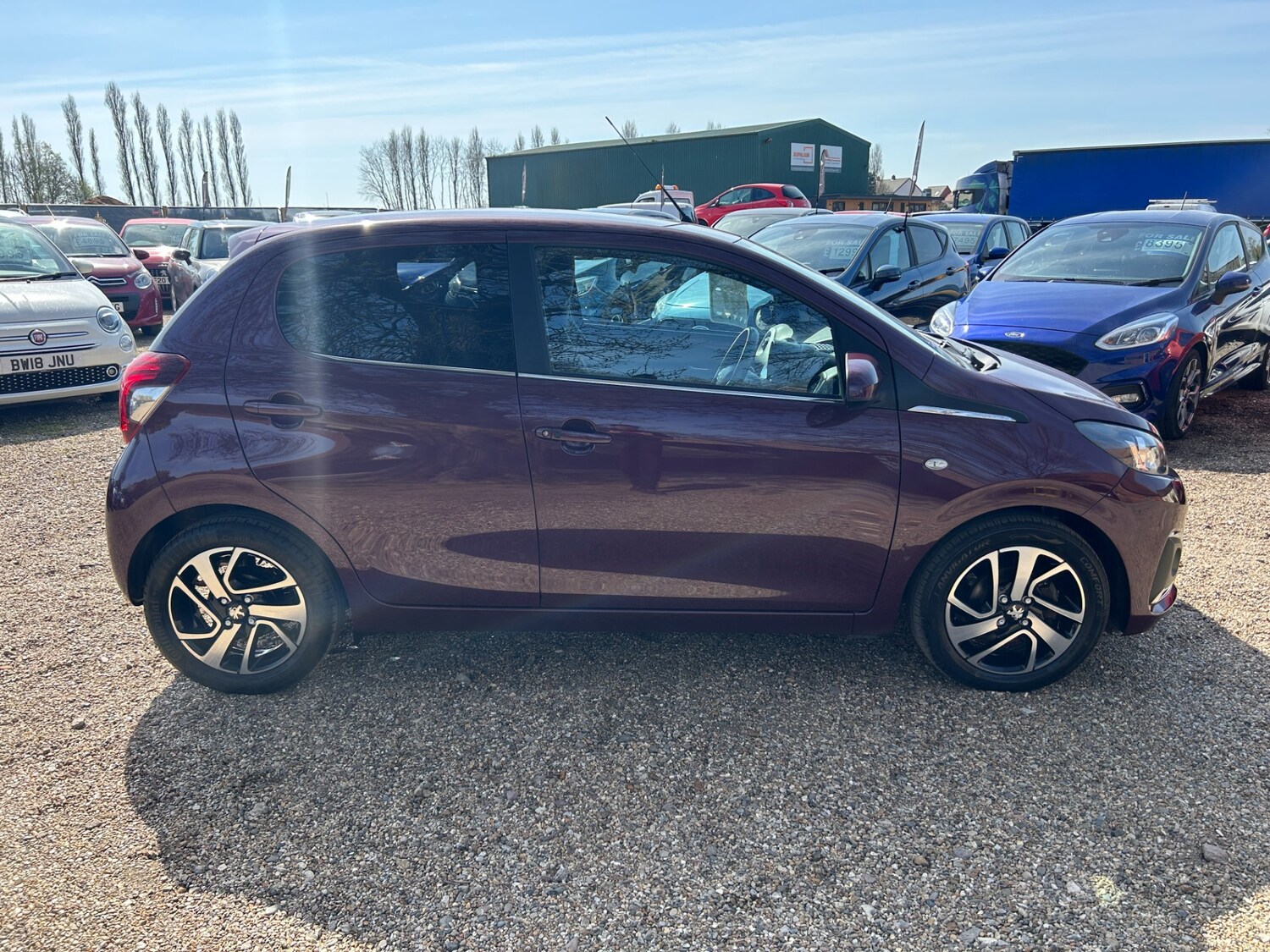 Vehicle 4