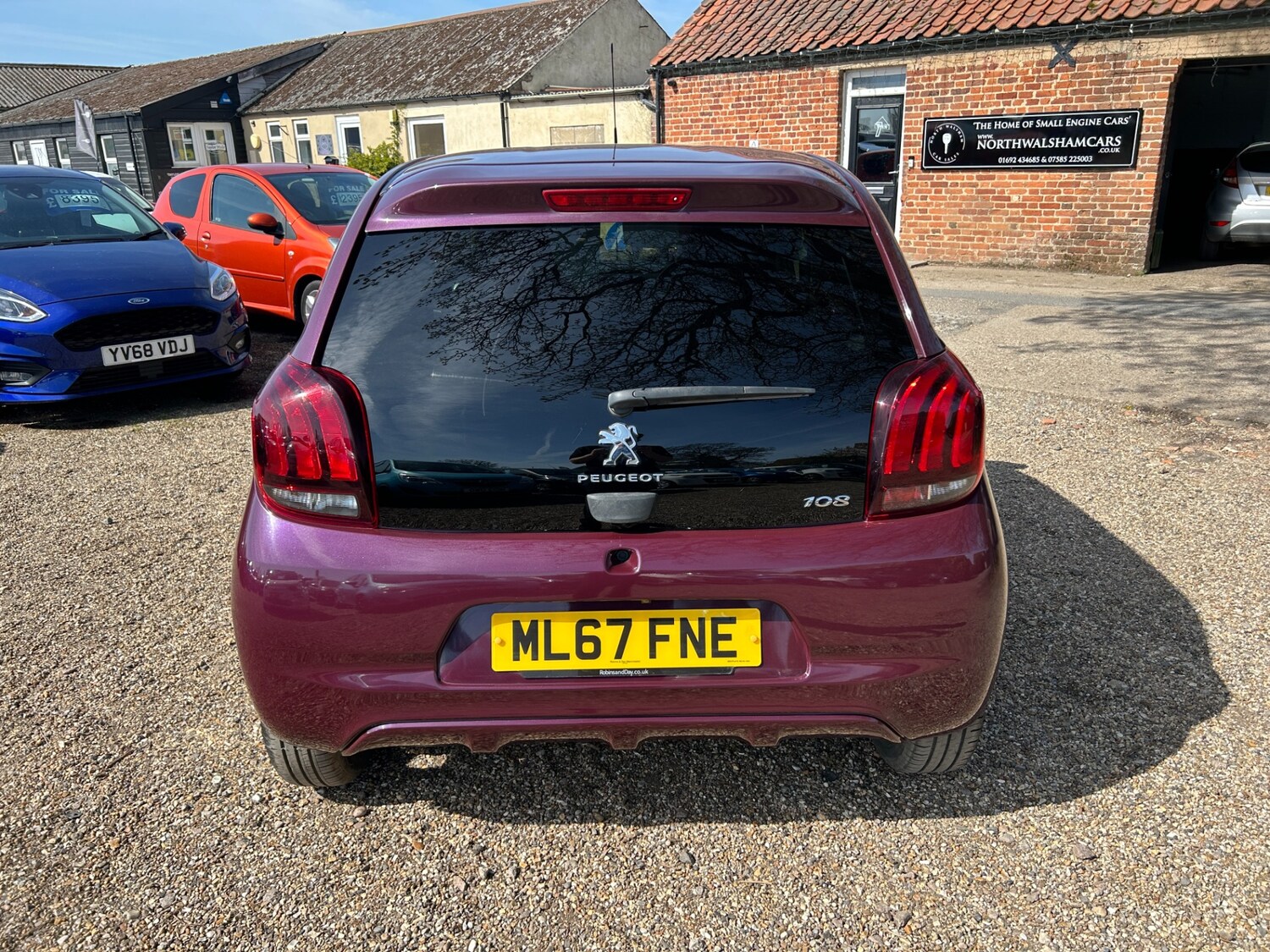Vehicle 6