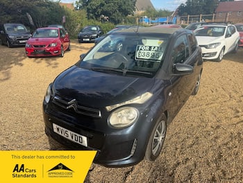 Citroen C1 feature image