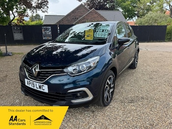 Used Renault Captur 2019 for sale - 78627248: Photo
