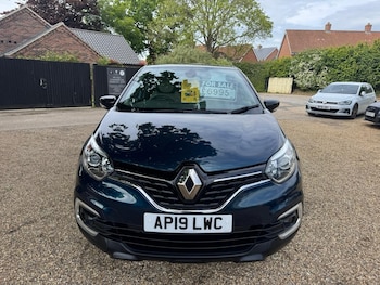 Used Renault Captur 2019 for sale - 78627248: Photo