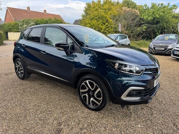 Used Renault Captur 2019 for sale - 78627248: Photo