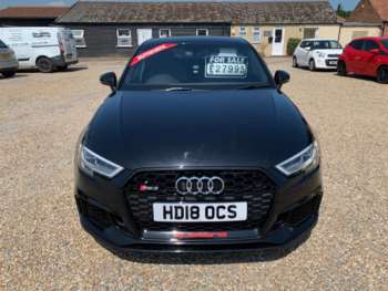 Used Audi RS3 2018 for sale - 75006486: Photo