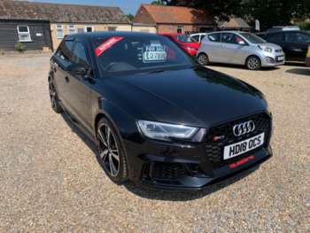Used Audi RS3 2018 for sale - 75006486: Photo