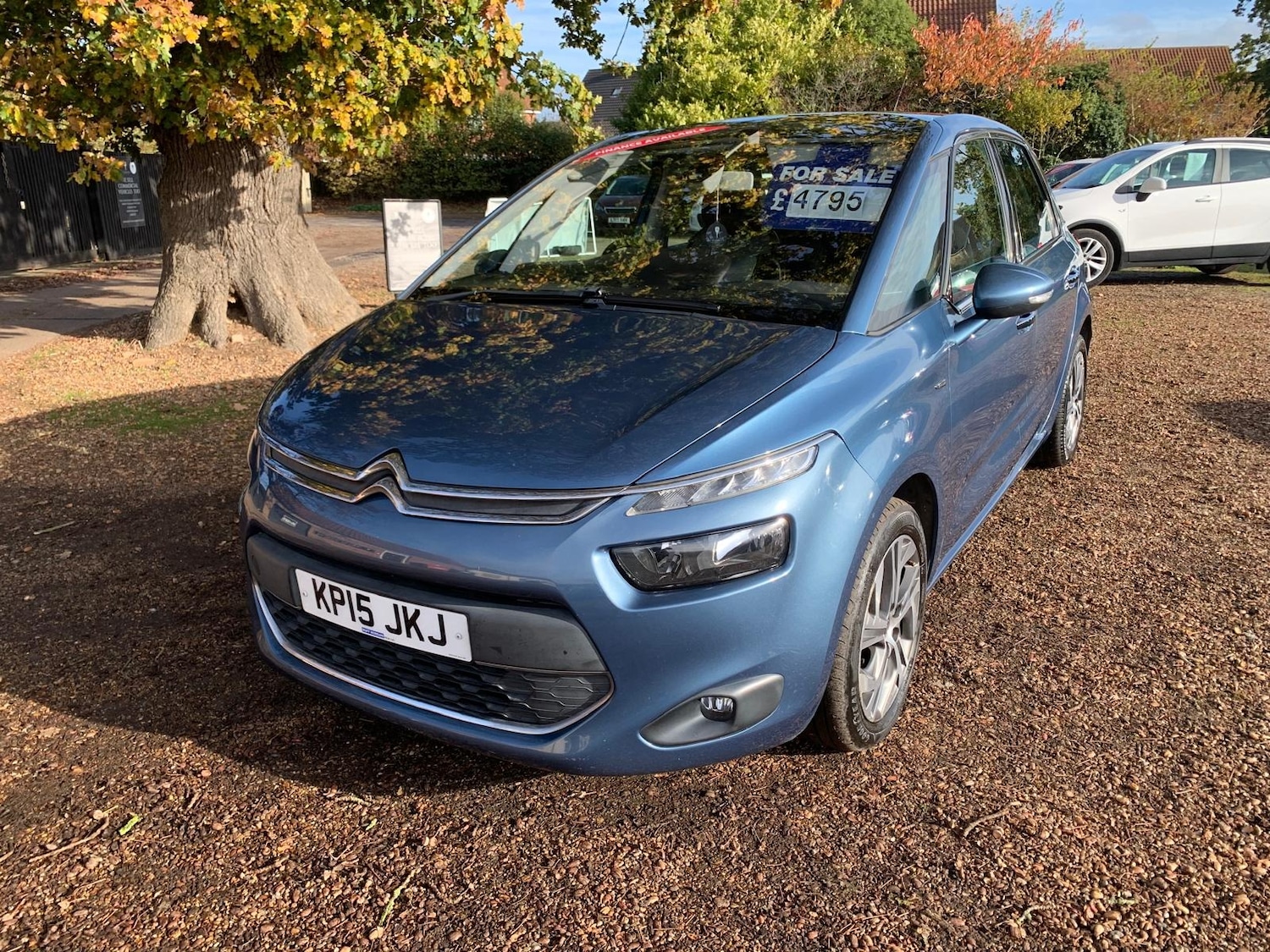 Used Citroen C4 Picasso 2015 for sale - 76422413: Photo 1