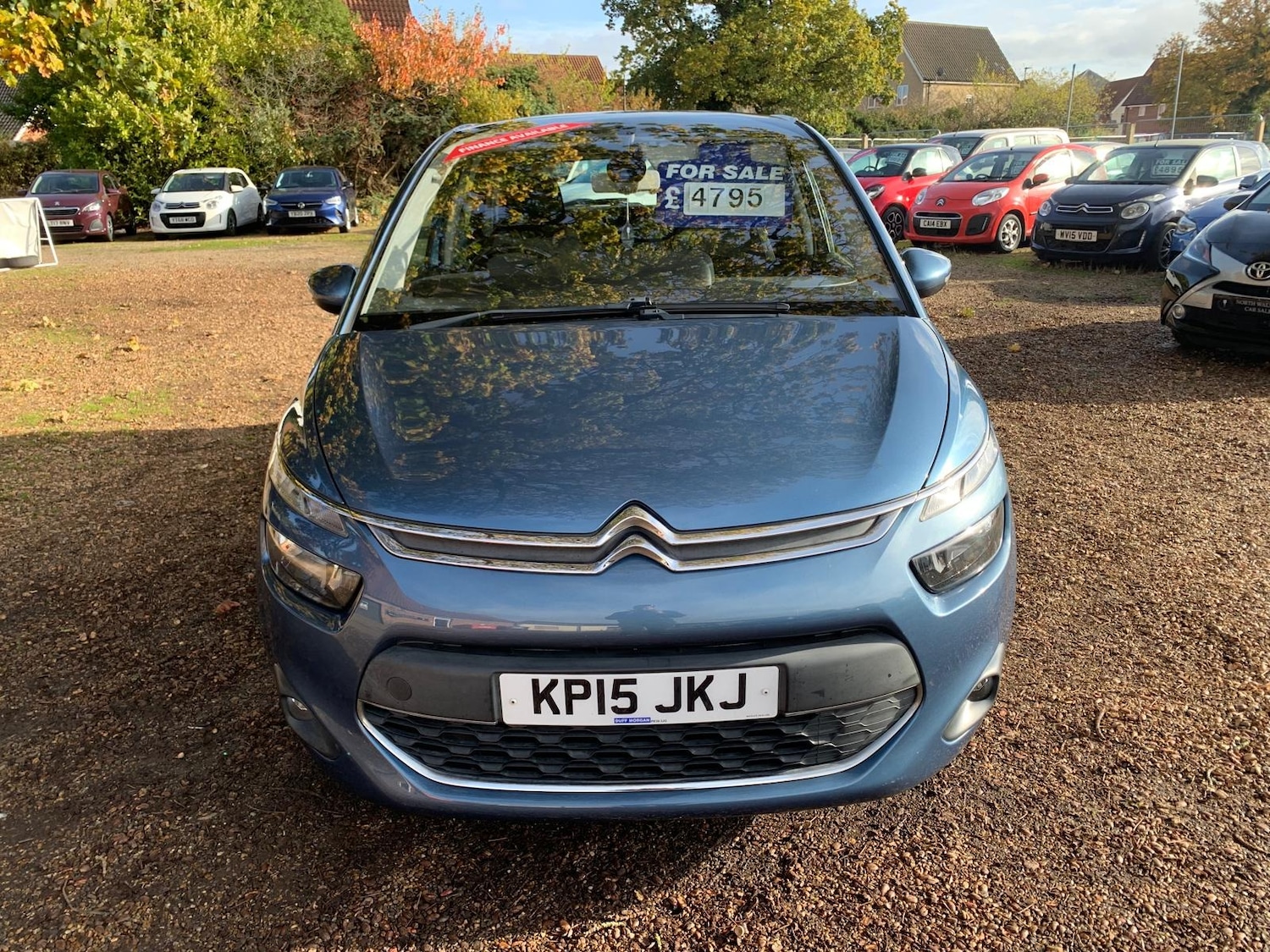 Used Citroen C4 Picasso 2015 for sale - 76422413: Photo 2