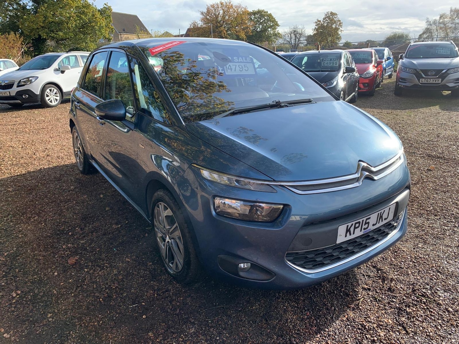 Used Citroen C4 Picasso 2015 for sale - 76422413: Photo 3
