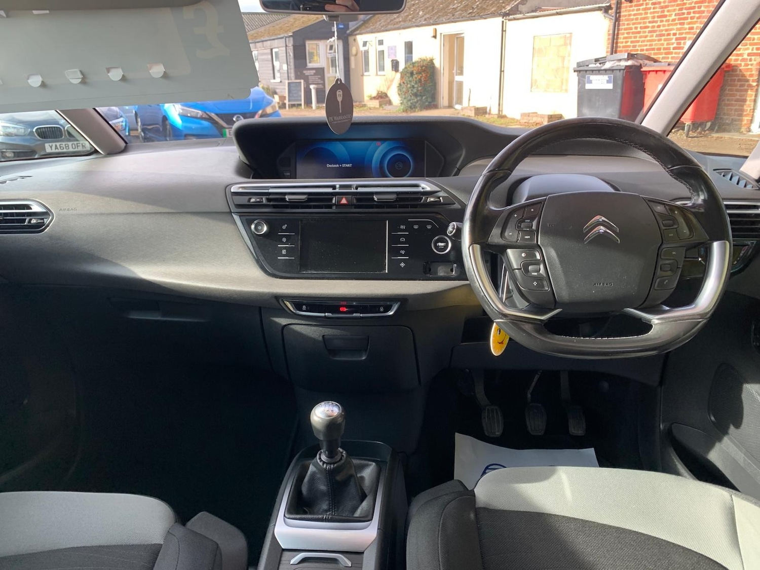 Used Citroen C4 Picasso 2015 for sale - 76422413: Photo 32