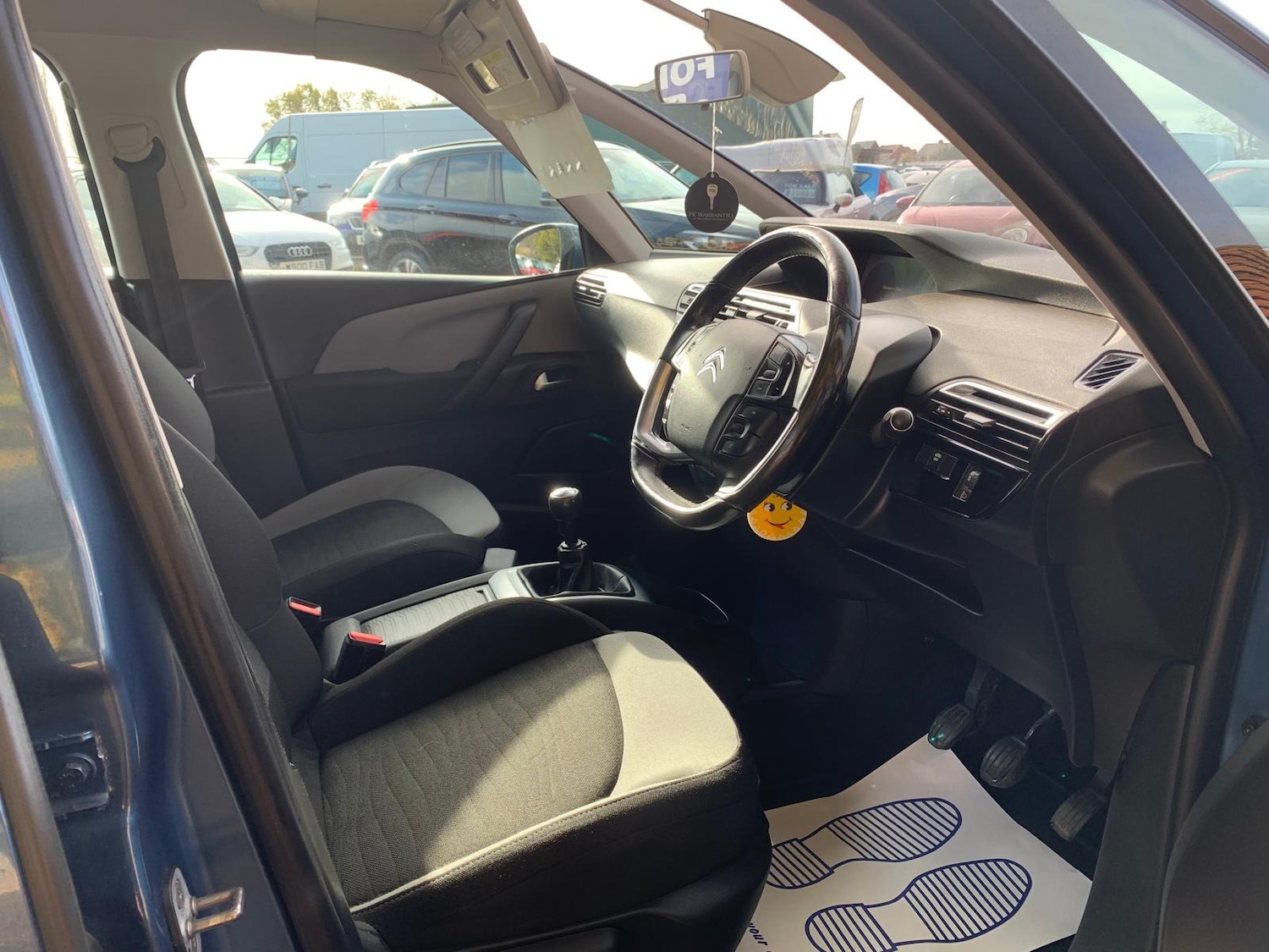 Used Citroen C4 Picasso 2015 for sale - 76422413: Photo 33