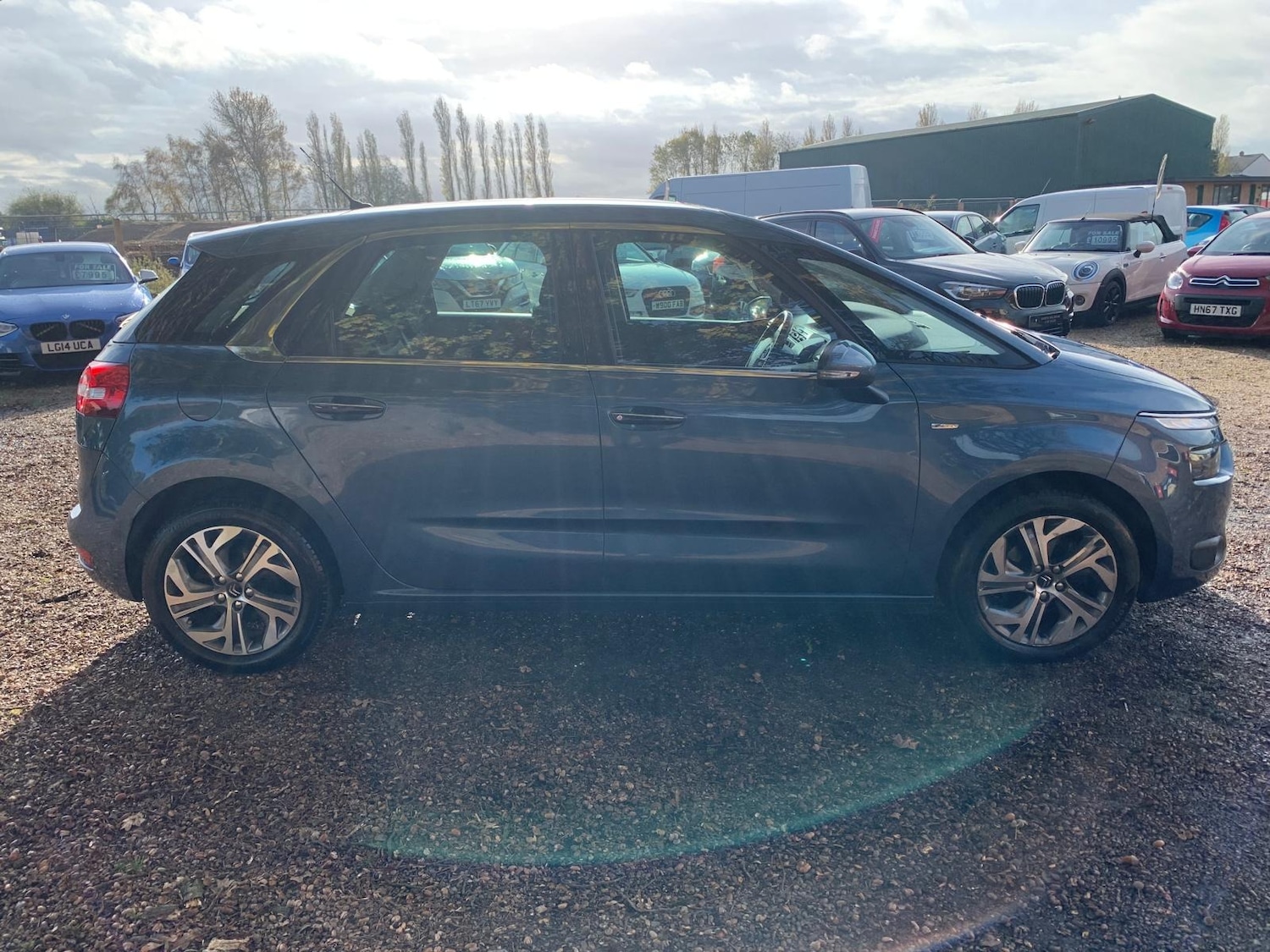 Used Citroen C4 Picasso 2015 for sale - 76422413: Photo 4