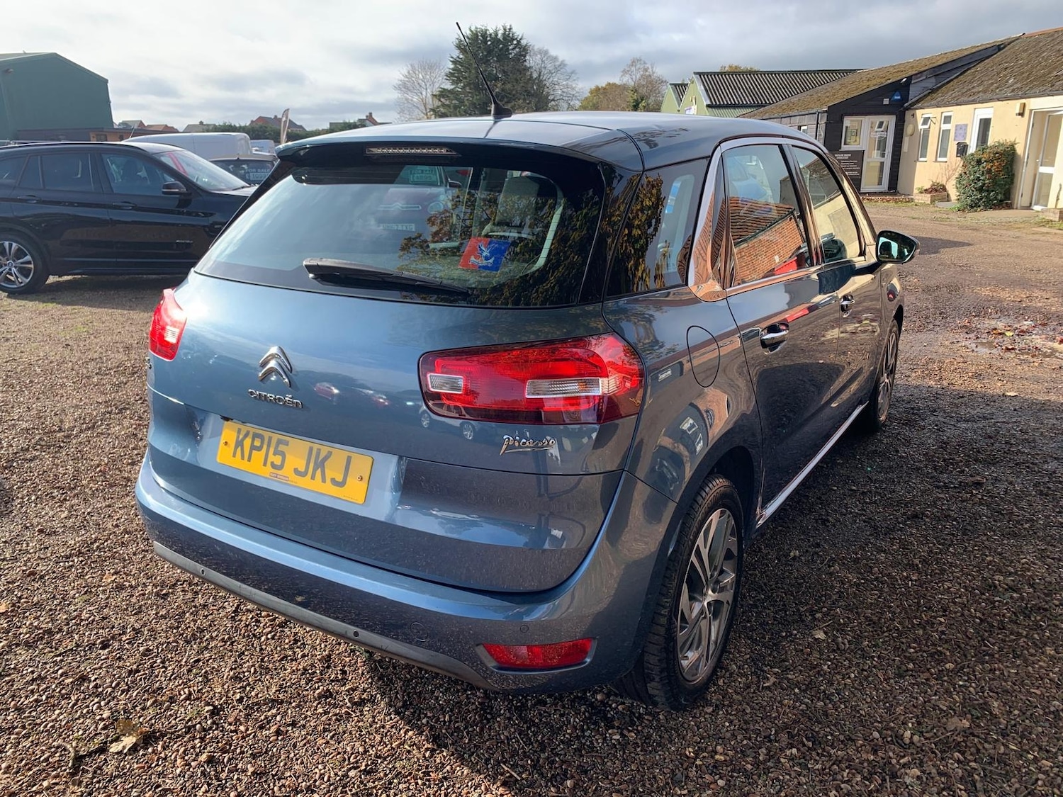 Used Citroen C4 Picasso 2015 for sale - 76422413: Photo 5