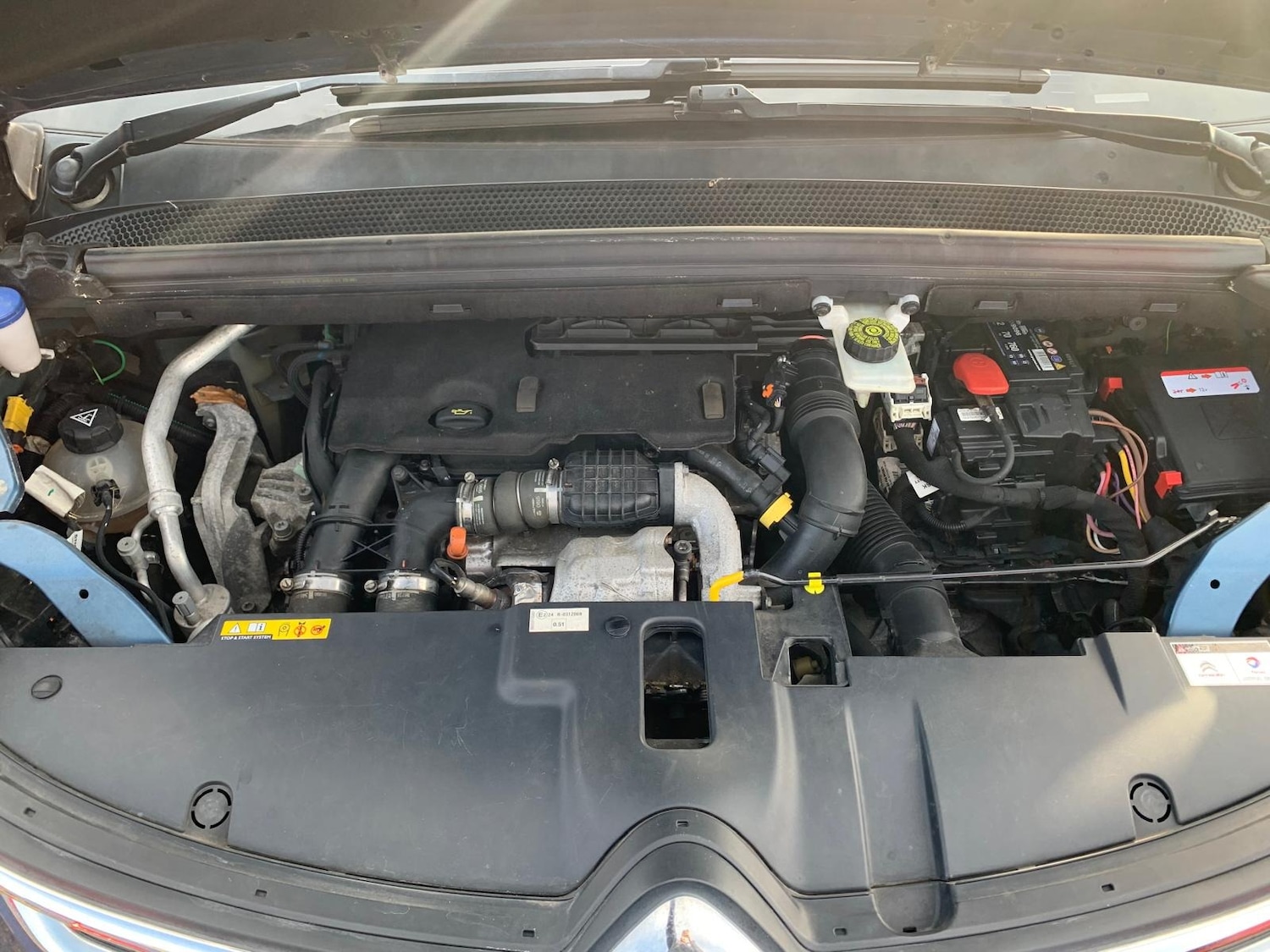 Used Citroen C4 Picasso 2015 for sale - 76422413: Photo 50