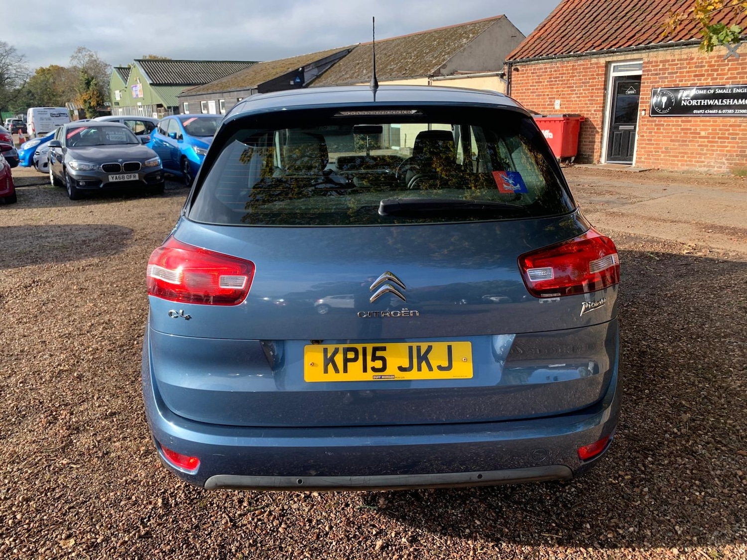 Used Citroen C4 Picasso 2015 for sale - 76422413: Photo 6