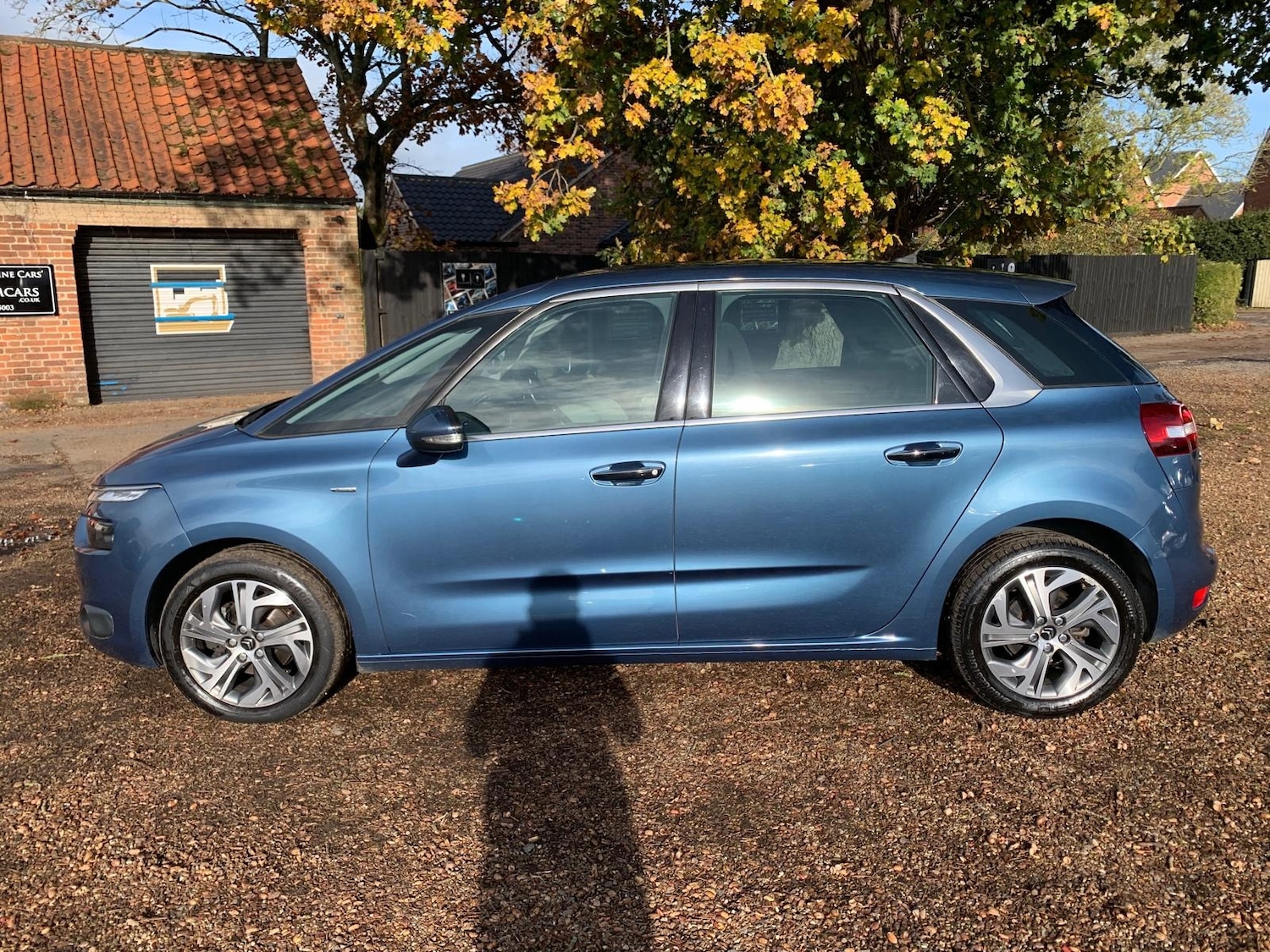 Used Citroen C4 Picasso 2015 for sale - 76422413: Photo 8
