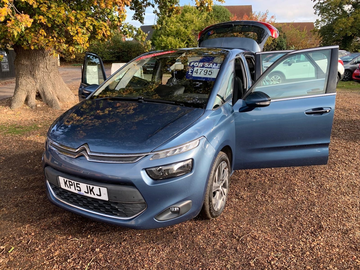 Used Citroen C4 Picasso 2015 for sale - 76422413: Photo 9
