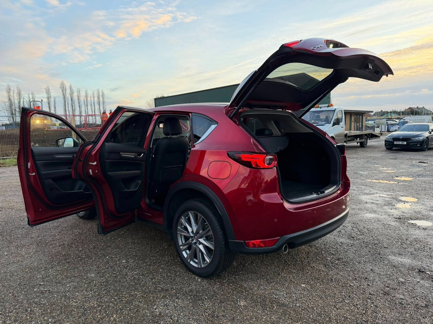 Used Mazda CX-5 2022 for sale - 77603455: Photo 12