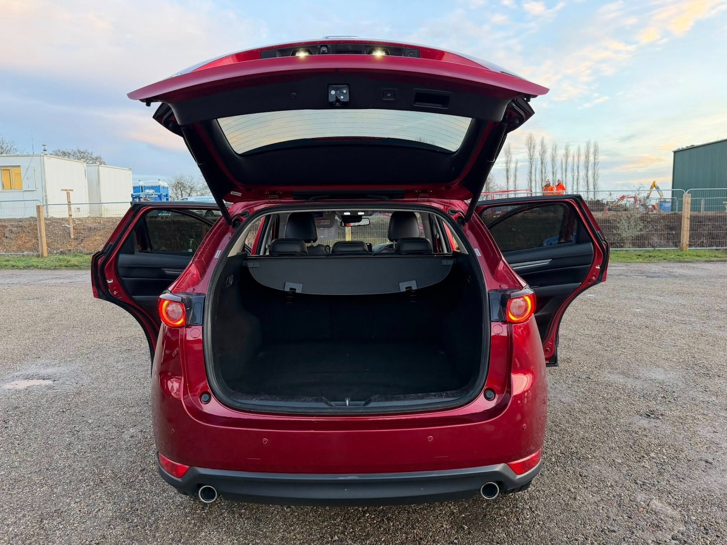 Used Mazda CX-5 2022 for sale - 77603455: Photo 14