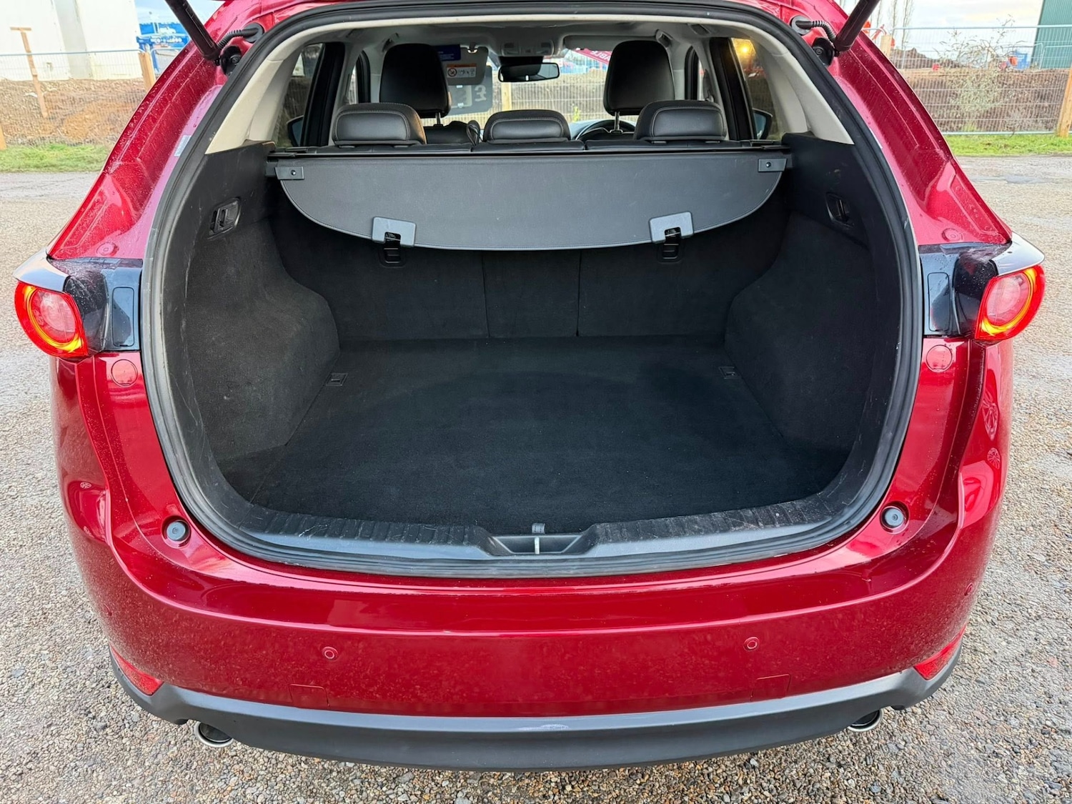 Used Mazda CX-5 2022 for sale - 77603455: Photo 17