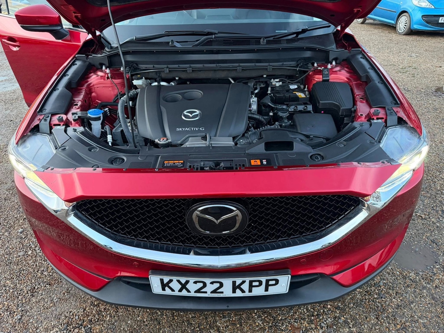 Used Mazda CX-5 2022 for sale - 77603455: Photo 18